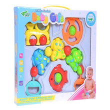 2016 Novos produtos Plastic Colorful Baby Rattle (10250542)